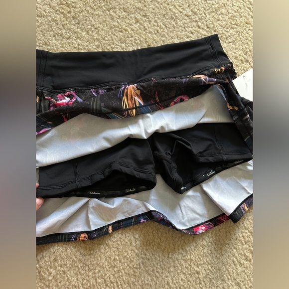Lululemon Pace Rival MR Skirt Size 6 NWT - Picture 8 of 12